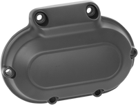 Drag Specialties 1107-0368 | Satin Black Transmission Side Cover