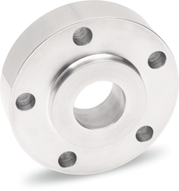 Drag Specialties 1201-0103 | Polished Rear Pulley Spacer
