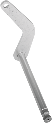 Drag Specialties 1602-0869 | Zinc-Plated Shifter Shaft