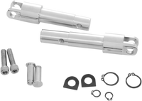 Drag Specialties 1622-0474 | Chrome Standard Forward Control Conversion Kit