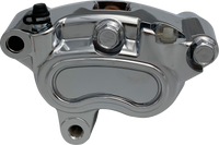 Drag Specialties 1701-0754 | CALIPER F CHR 08-11 ST