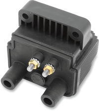 2102-0276 | Black 12V Mini Dual-Fire Ignition Coil