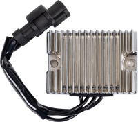 Drag Specialties 2112-1077 | Chrome Solid-State Regulator