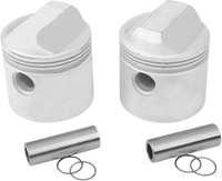 Drag Specialties DS-750754 | Piston Kit