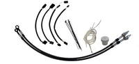 Fat Baggers 109614-B | 14-16″ EZ Install Kit- Black