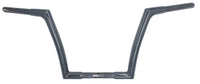 Fat Baggers 707012 | 1¼” Flat Top Handlebar- 12″ Chrome