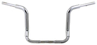 Fat Baggers 813014 | 1½” Round Top Handlebar- 14″ Chrome