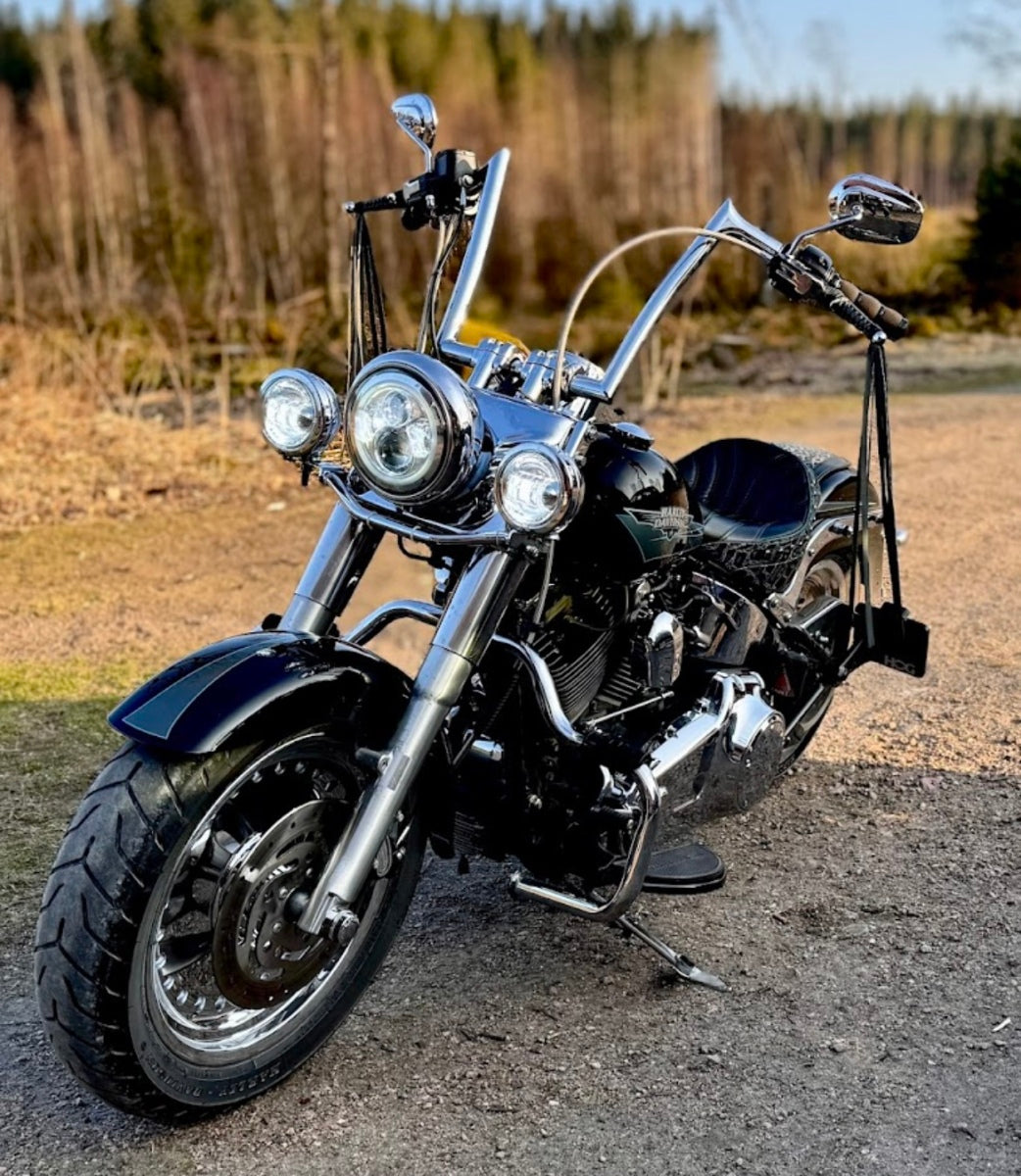 Fat Baggers 907012 Handlebars – House of Harley®