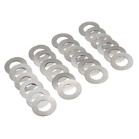 Feuling 1229 | GORILLA M-EIGHT ROCKER SHAFTS .010 SHIM KIT Qty. 24