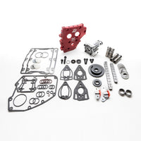 7187 | HP+ CONVERSION CAMSHAFT HYDRAULIC CAM CHAIN TENSIONER KIT, T/C 99-00, Including 01 Touring, W/cam sensor