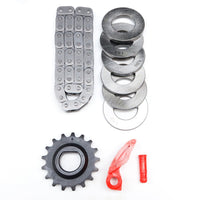 Feuling 8084 | 17-26 M8 models (#8041 spacers included will not fit VVT). Will also work with a combination of factory, SE or S&S oiling systems.