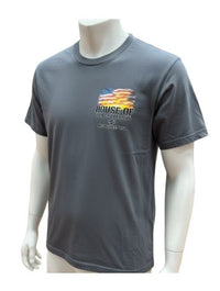 RK Stratman House Of Harley-Davidson® Men's Heroes T-shirt | Grey