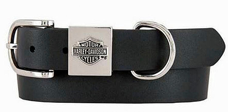 Harley-Davidson® Women's Double Trouble Belt | Bar & Shield® Medallion