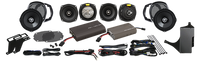 Hogtunes G2 Ultra 6 Pack-XL | G2 Ultra 6 Pack-XL Amp/Speaker Kit