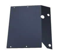 Hogtunes RG2CH-AA | RG2CH-AA 2 Channel Amplifier Mounting Plate for Road Glide