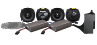 Hogtunes ULTRA KIT-XL | Ultra KIT-XL Amp/Speaker Kit