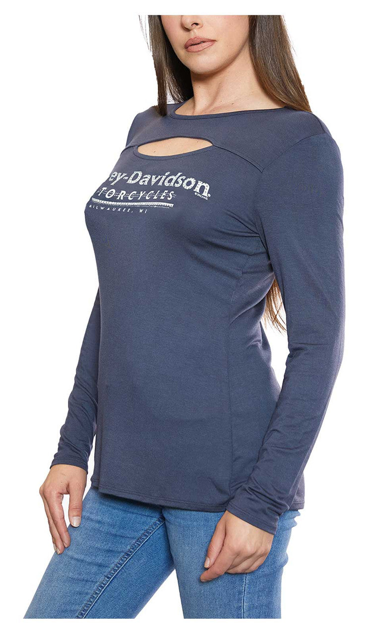 Harley-Davidson® Women's Time Trial T-Shirt