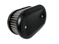 K29250 | Vektor Air Cleaner – Gloss Black – for 2024-Up Harley-Davidson VVT Milwaukee-8 Engines
