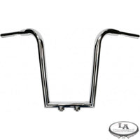 LA Choppers LA-7370-16 | Tree Hugger Mitered Ape Hanger