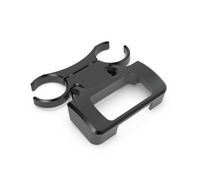 LA Choppers LA-7398-00C | T-Bar Gauge Mount 18+ Softail