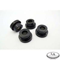 LA Choppers LA-7400-00B | Angled Solid Riser Bushings