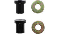 LA Choppers LA-7400-55B | Solid Handlebar Riser Bushings