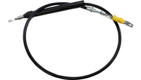 LA Choppers LA-8155C19M | 18-24 Harley Davidson Softail Model Extended Upper Clutch Cable