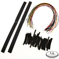 LA Choppers LA-8991-01 | Raw Full Assembly Switch Extensions (Early, Pre-CAN bus Models)