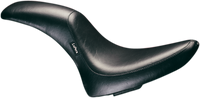 Le Pera LN-860 | Full Length Silhouette 2-Up Seat - Smooth -Softail '84-'99