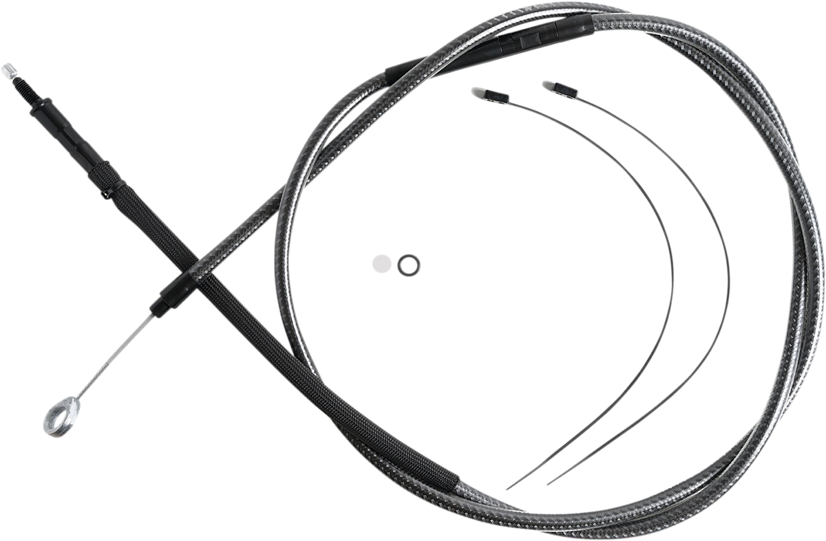 Magnum Shielding 0652-2381 Brake & Clutch Lines – House of Harley®