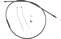 Magnum Shielding Magnum Shielding 0652-3408 Redesigned Black Pearl™ Clutch Cable - 78-11/16"