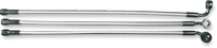 1741-0386 | Brake Line - 10 mm-90° - 35" - Sterling Chromite II