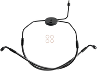 Magnum Shielding 1741-6272 | Brake Line - Lower - KARBONFIBER
