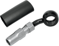 Magnum Shielding 1742-0324 | BYO Brake Banjo - 12mm-35° - Black