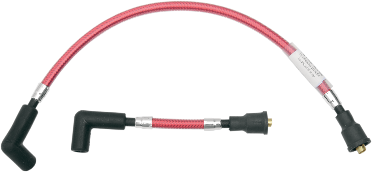 Magnum Shielding 2104-0175 Spark Plug Wires – House of Harley®