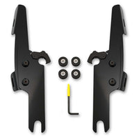 Memphis Shades Memphis Shades MEB8976 Batwing Fairing Trigger-Lock® Mounting Hardware for Harley-Davidson