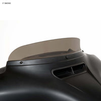 Memphis Shades MEP87801 | Spoiler Windshields for 2014 - 2023 FLHX Street Glide