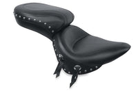75072 | Wide Touring One-Piece, 2-Up for Harley-Davidson Heritage Softail 2006, Fat Boy & Heritage Classic 2000-2006, Night Train, Softail Standard, & Springer 2000-2005