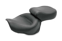 Mustang 75535 | Wide Touring One-Piece, 2-Up for Harley-Davidson Dyna 2006-2017