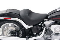 Mustang 78118 | Fender Bib for Harley-Davidson FX Softail 2006-2010 & FLSTF 2007-2017 (200mm Tire)