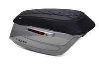 88470SB | Deluxe Diamond Saddlebag Lid Covers for Harley Davidson ™ 2023-2026 CVO Road Glide (ST) and Street Glide 2024-2026 Road Glide and Street Glide