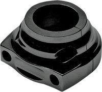 Performance Machine 0063-2002-B | Throttle Housing - Dual Cable - Black