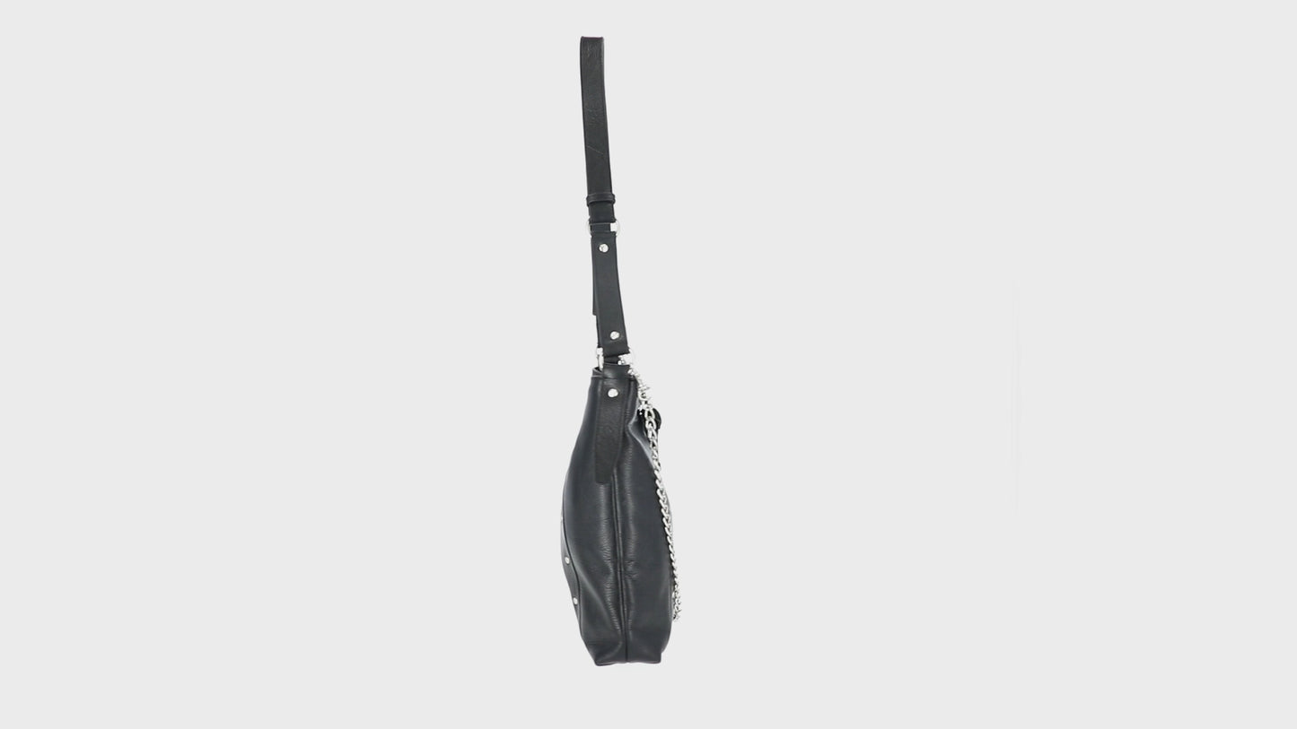 Harley-Davidson® Deco Chain Shoulder Bag