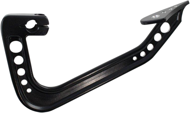 Paul Yaffe Originals HSL-B | Stealth Heel Shift Lever - Black