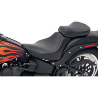 Saddlemen 806-12-002 | 2006-09 FXST/B/S Standard, 2007-17 FLSTF/B/S Fatboy Renegade Solo Seat