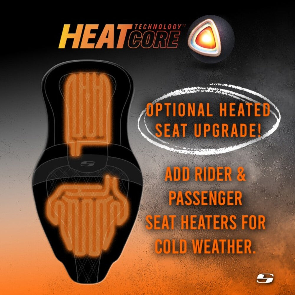 Saddlemen 823-07-182A0 Seats – House of Harley®