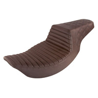Saddlemen Saddlemen 897-06-176BR 1997-2007 FLHR, FLHX Brown Step-Up™ TR Front & LS Rear Seat