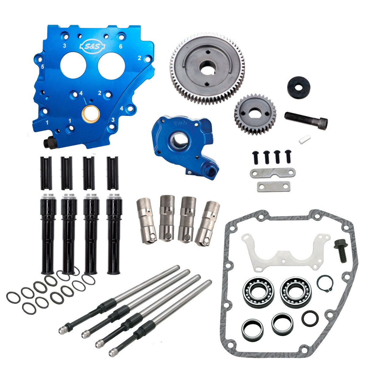 S&S Cycle 310-1266 Bottom End – House of Harley®