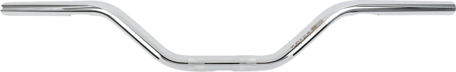 Thrashin Supply Co TSC-2804-3 | 1" Handlebar - Mid Bend - Chrome