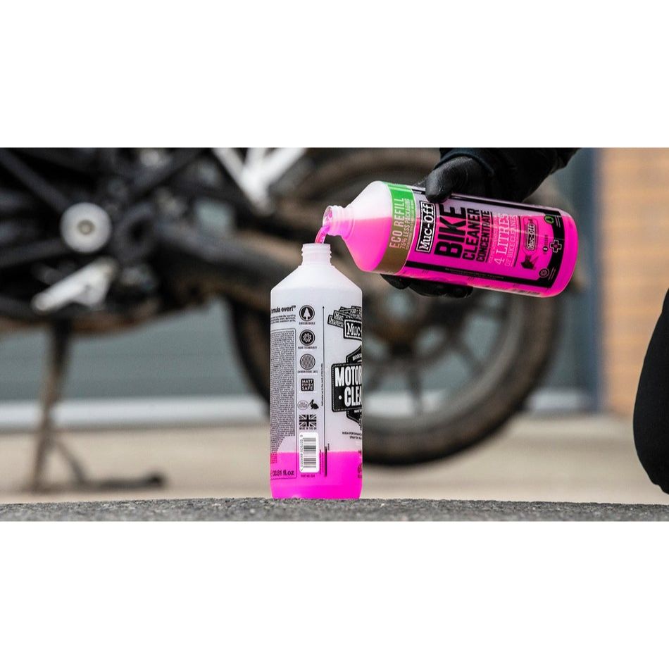 Muc-Off® Nano Gel Cleaner Concentrate – House of Harley®